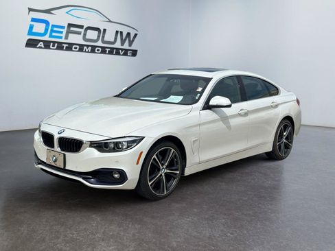 Used 2018 BMW 430i Gran Coupe xDrive AWD/4WD image 7