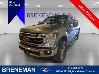 Used 2021 Ford F350 Lariat w/ Lariat Ultimate Package