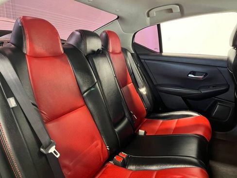 Used 2020 Nissan Sentra SV w/ Trunk Package FWD image 13