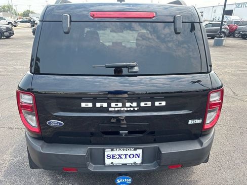 Certified 2021 Ford Bronco Sport Big Bend AWD/4WD image 9