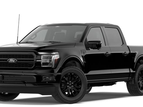 New 2026 Ford F150 Lariat w/ Equipment Group 501A Mid AWD/4WD image 1