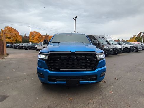 New 2026 RAM 1500 Big Horn AWD/4WD image 2