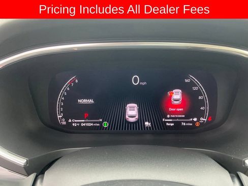 Certified 2022 Acura MDX SH-AWD w/ Advance Package image 13