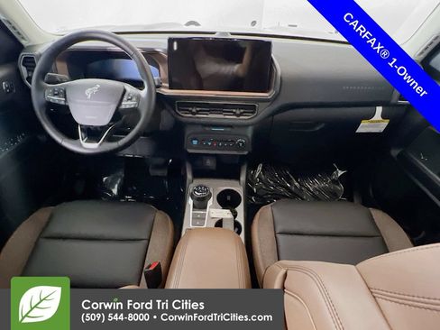 Used 2025 Ford Bronco Sport Outer Banks AWD/4WD image 7