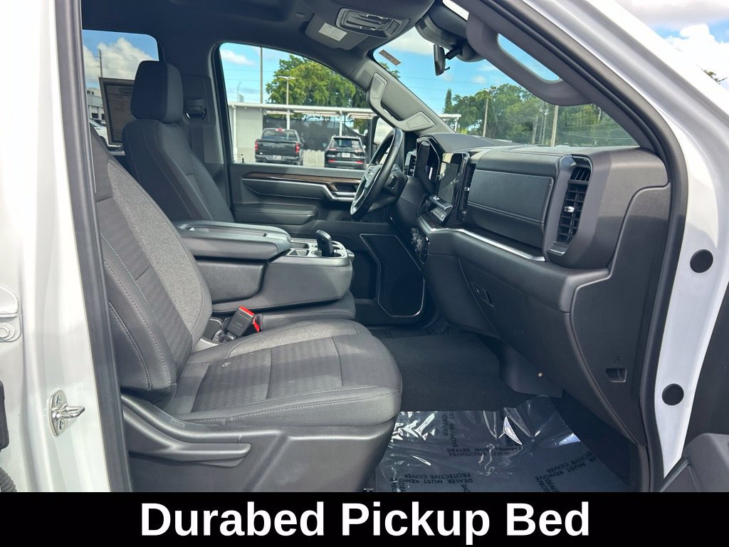 Used 2025 Chevrolet Silverado 2500 LT w/ Convenience Package AWD/4WD image 24