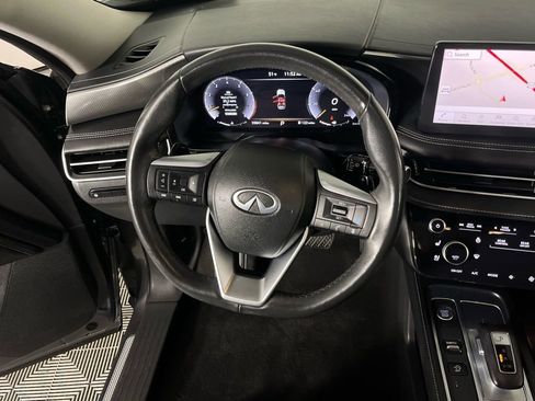 Used 2023 INFINITI QX60 Luxe w/ Cargo Package image 14