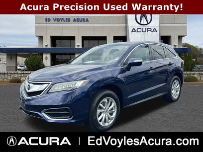 Certified 2017 Acura RDX FWD w/ Technology Package