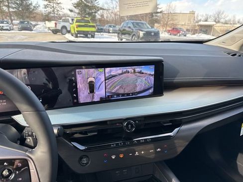 New 2026 Nissan Murano SL image 50