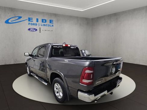 Used 2021 RAM 1500 Laramie AWD/4WD image 8