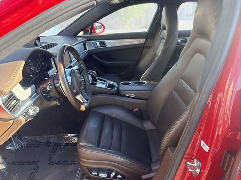 Used 2018 Porsche Panamera 4S AWD/4WD image 10