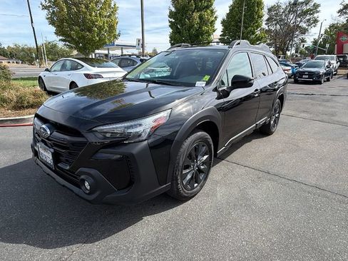 Used 2024 Subaru Outback Onyx Edition XT AWD/4WD image 1