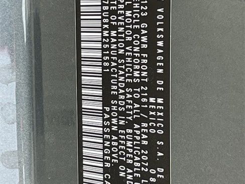 Used 2019 Volkswagen Jetta SEL image 28