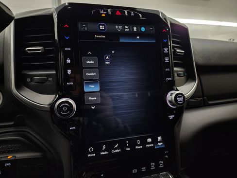 Used 2024 RAM 2500 Big Horn w/ Night Edition image 52