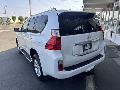 Used 2012 Lexus GX 460 w/ Convenience Pkg AWD/4WD image 4
