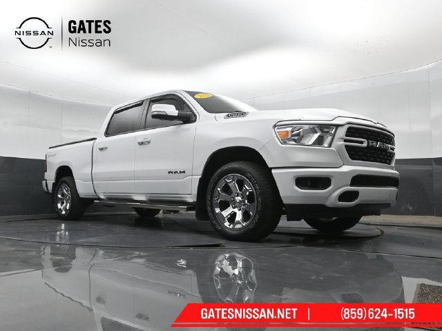 Used 2022 RAM 1500 Big Horn AWD/4WD image 37
