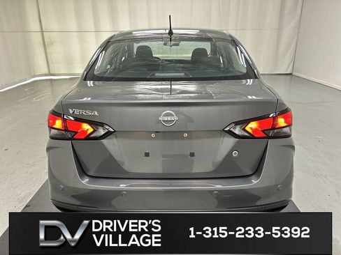 Used 2024 Nissan Versa S w/ S Plus Package FWD image 20