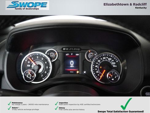 New 2026 RAM 1500 Big Horn image 17