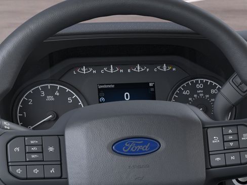 New 2026 Ford F150 STX w/ Equipment Group 200A RWD image 13