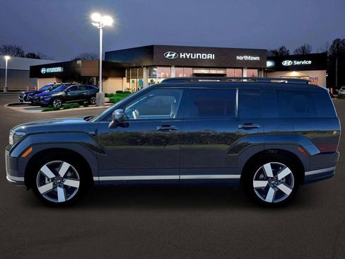 New 2026 Hyundai Santa Fe Limited image 3