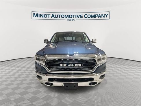 Used 2022 RAM 1500 Limited AWD/4WD image 3