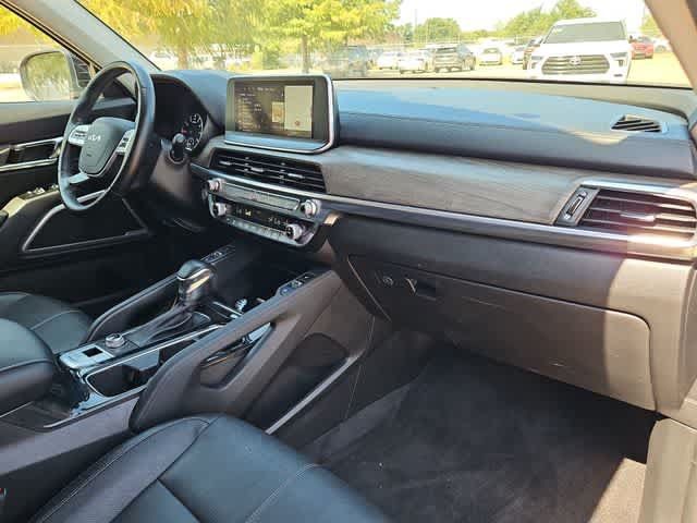Used 2022 Kia Telluride EX w/ EX Premium Package AWD/4WD image 21