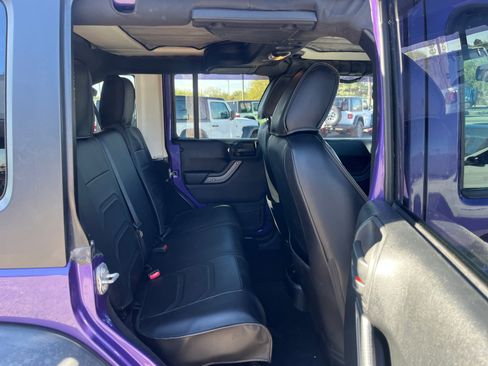 Used 2017 Jeep Wrangler Unlimited Sport w/ Quick Order Package 24S image 18