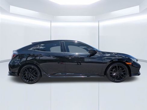 Used 2021 Honda Civic Sport image 3