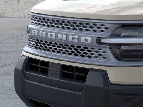 New 2025 Ford Bronco Sport Big Bend AWD/4WD image 17