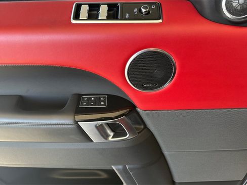 Used 2021 Land Rover Range Rover Sport HSE Dynamic image 13