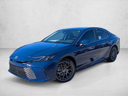 New 2026 Toyota Camry XLE