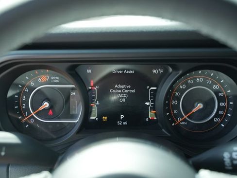 New 2026 Jeep Wrangler Unlimited Sahara AWD/4WD image 26