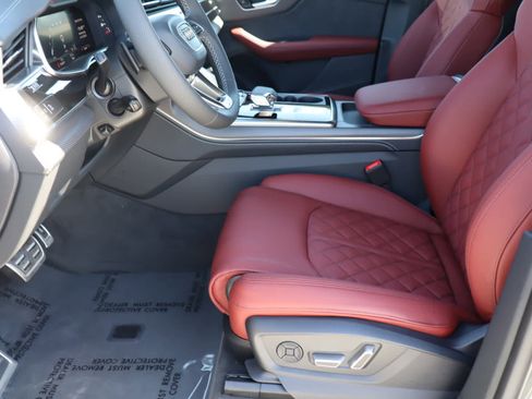 New 2024 Audi SQ8 Prestige image 21
