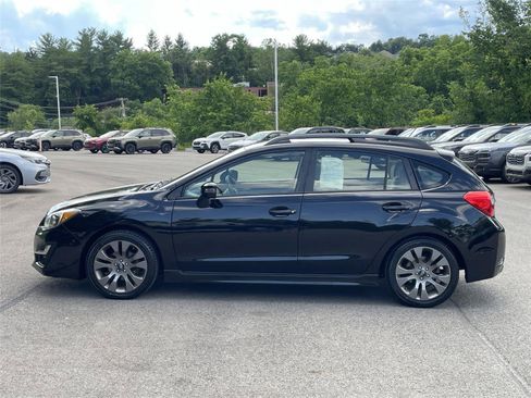 Used 2015 Subaru Impreza 2.0i Sport Premium AWD/4WD image 2