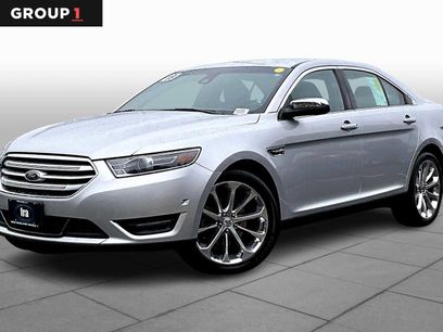 Used 2019 Ford Taurus Limited w/ Driver Assist Package