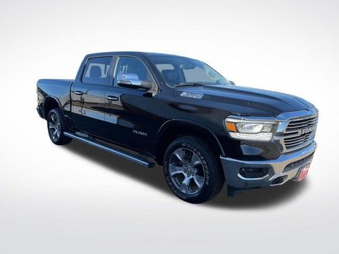 Used 2020 RAM 1500 Laramie AWD/4WD image 11