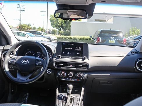 Certified 2023 Hyundai Kona SEL w/ Cargo Package AWD/4WD image 16