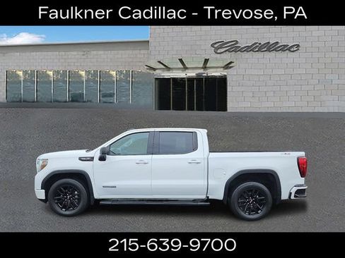Used 2021 GMC Sierra 1500 Elevation w/ Preferred Package AWD/4WD image 7