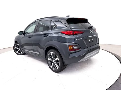Used 2019 Hyundai Kona Limited AWD/4WD image 2