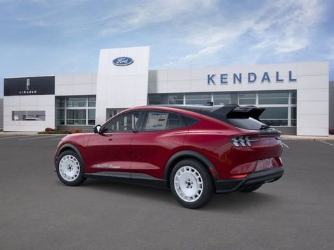 New 2025 Ford Mustang Mach-E GT w/ Interior Protection Package AWD/4WD image 4