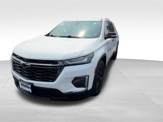 Certified 2022 Chevrolet Traverse Premier w/ Redline Edition AWD/4WD video 2