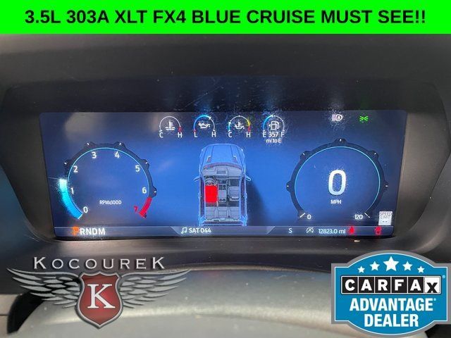 Used 2024 Ford F150 XLT w/ Equipment Group 303A High AWD/4WD image 15