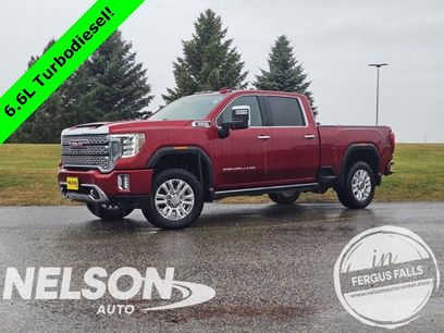 Used 2022 GMC Sierra 3500 Denali w/ Denali Ultimate Package