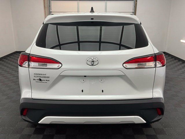 Used 2022 Toyota Corolla Cross L FWD image 21