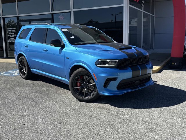 New 2027 Dodge Durango R/T AWD/4WD image 2