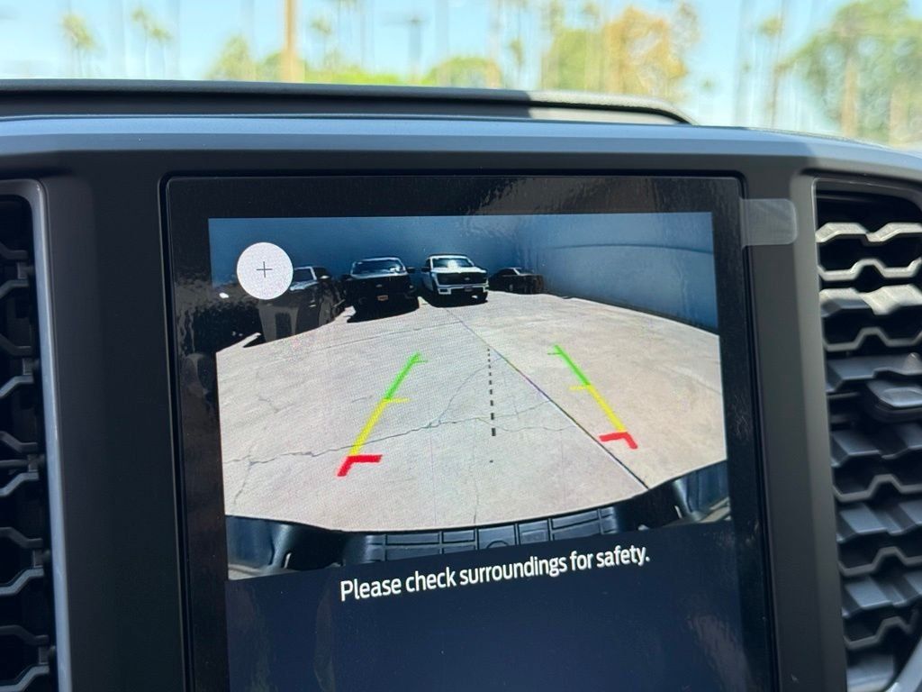 New 2026 Ford Ranger XL RWD image 9