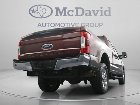 Used 2017 Ford F250 Lariat w/ Lariat Ultimate Package AWD/4WD image 30