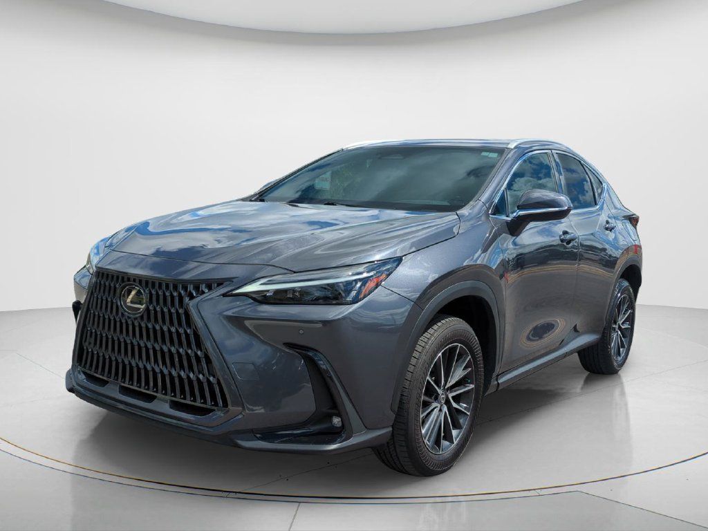 Used 2024 Lexus NX 350 AWD image 1