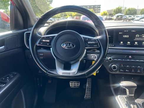 Used 2021 Kia Sportage S AWD/4WD image 15