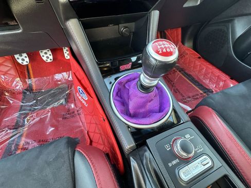 Used 2018 Subaru WRX STI image 20