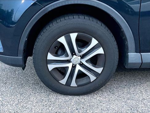 Used 2017 Toyota RAV4 LE w/ All Weather Liner Package AWD/4WD image 7